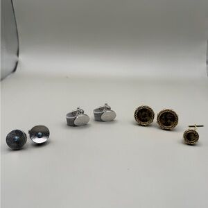 Vintage Cufflinks